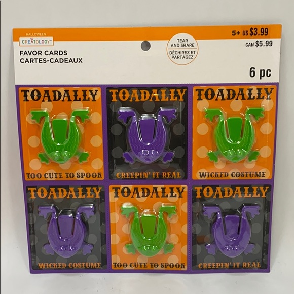 New Kid’s Halloween Party Favors- bubbles, fingers - Picture 2 of 7